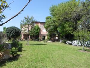 Сад в B&B Le clos des vignes Saint Raphael