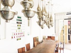 Fotografie z fotogalerie ubytování Riad 144 v Marrákéši