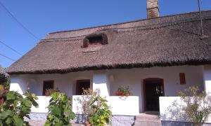 The building in which the holiday home is located