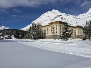 Gallery image of Maloja Palace Suites CO2-Neutral in Maloja