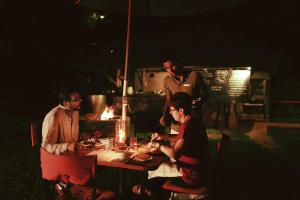 Hosté ubytování Spice Village Thekkady - A CGH Earth Experience