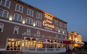 Gallery image of Casino & Hotel ADMIRAL Skofije in Zgornje Škofije