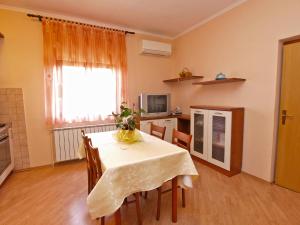 Kuchyň nebo kuchyňský kout v ubytování Apartment Cocaletto 1047