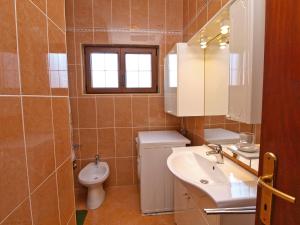 Koupelna v ubytování Apartment Cocaletto 1047