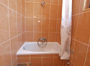 Koupelna v ubytování Apartment Cocaletto 1047