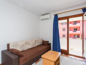 Posezení v ubytování Apartments AVA