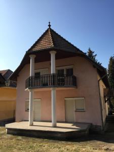 Hoone, kus apartement asub