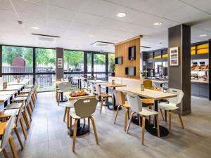 Gallery image of B&B HOTEL Marne-La-Vallée Torcy in Torcy