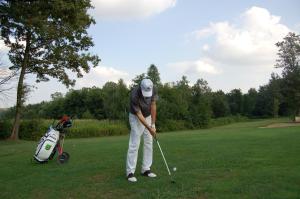 Golf v hotelu nebo okolí