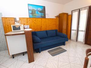 Kuchyňa alebo kuchynka v ubytovaní Apartments Evelina 1057