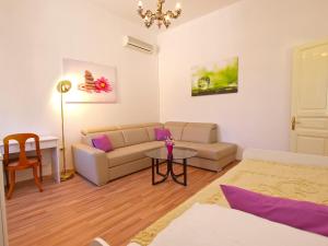 Posedenie v ubytovaní Apartment by the sea Rabac 1093