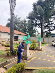 Clients de The Eden Hotel Germiston