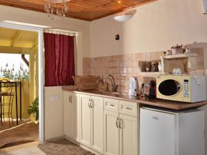Cucina o angolo cottura di Nof 10