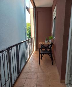 Balcó o terrassa a Sofia