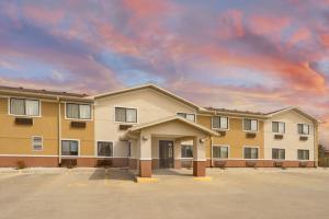 Gallery image of Super 8 by Wyndham Fond Du Lac in Fond du Lac