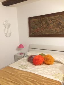 Postel nebo postele na pokoji v ubytování B B Griffondoro + 31 fotografií