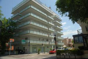 Gallery image of Residence Hotel Club House in Cattolica