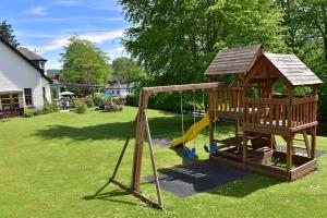 Children's play area sa Ailean Chraggan