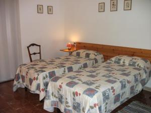 Postel nebo postele na pokoji v ubytování B&B La Principessa