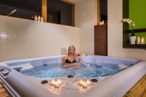 Hostia v ubytovaní Smrekowa Polana Resort & Spa