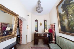 Postel nebo postele na pokoji v ubytování Park Villa - Boutique Hotel