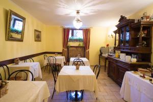 Restaurace v ubytování Park Villa - Boutique Hotel