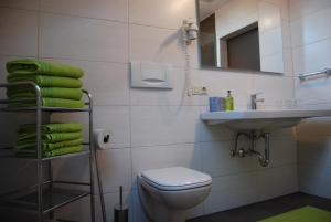 Bagno di Appartement Zweikofelblick