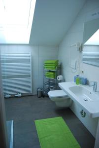 Bagno di Appartement Zweikofelblick