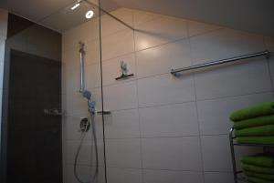 Bagno di Appartement Zweikofelblick