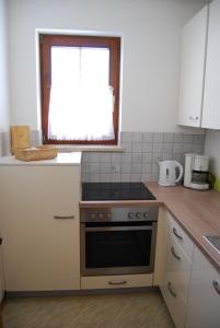 Cucina o angolo cottura di Appartement Zweikofelblick