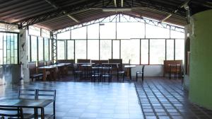 Restaurace v ubytování Centro Recreacional IASCEBOY