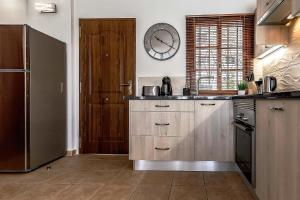 A kitchen or kitchenette at Windsor Panoramic Las Americas