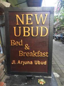 Fotografie z fotogalerie ubytování New Ubud Hostel v Ubudu