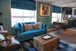 A cozinha ou kitchenette de Hotel Madera Hollywood