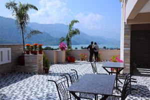 Paesaggio naturale nelle vicinanze dell'hotel