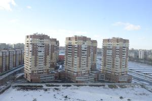 Gallery image of 2k Apartment near Ashan in Tyumen