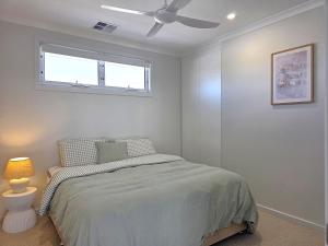 Llit o llits en una habitació de Mysa