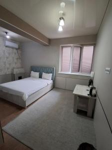 Lova arba lovos apgyvendinimo įstaigoje Comfort hotel dar 5 nuotraukos
