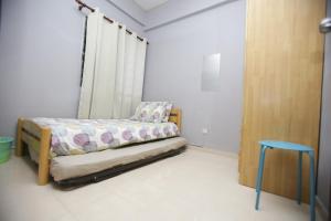 Postel nebo postele na pokoji v ubytování Putra Harmoni Putrajaya (Tiny Suite, 3 AC Bedrooms, 1 Bath, WiFi, Ground Floor) by MRK