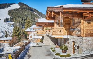 Gallery image of Panorama Chalets in Saalbach-Hinterglemm