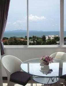 Gallery image of Grand Residence Jomtien in Jomtien Beach