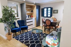 Dapur atau dapur kecil di Casa Quinteliña +27 foto