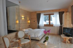 Afbeelding uit fotogalerij van Chalet Laura Lodge Hotel in Madonna di Campiglio