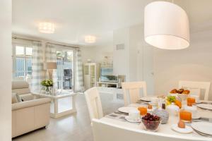 Photo de la galerie de l'établissement Ferienhäuser TraumZeit, à Zingst