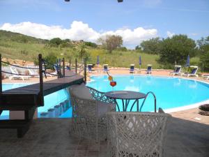 Gallery image of Relais Fenicottero Rosa in Porto San Paolo +31 photos