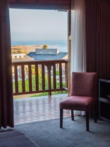 Příroda nedaleko hotelu