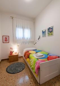 Llit o llits en una habitació de Ve-nice Suite Canal Grande SC1979