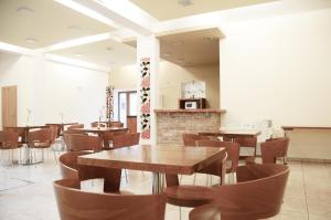 Restaurace v ubytování Penzion Solnice