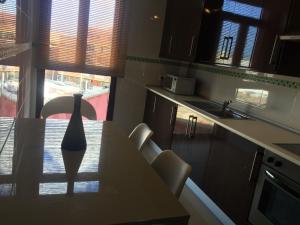 A kitchen or kitchenette at Dream Cuesta