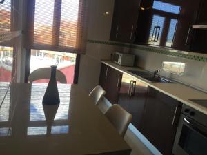 A kitchen or kitchenette at Dream Cuesta